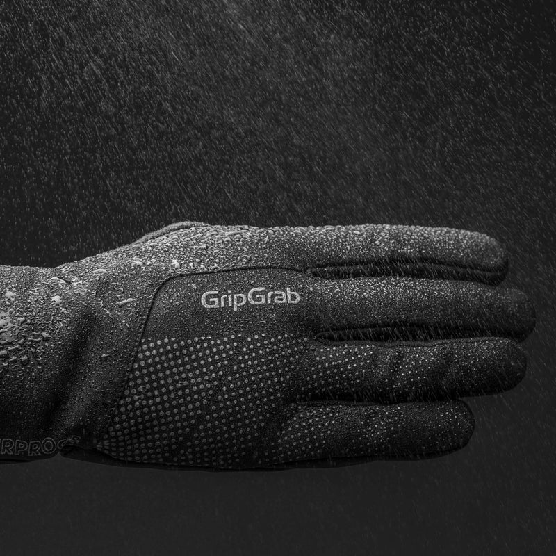 GripGrab Ride Waterproof Winter Cycling Gloves Windproof Thermal Padded Fleece Lined Cold Weather Warm Bicycle Glove - Image 5
